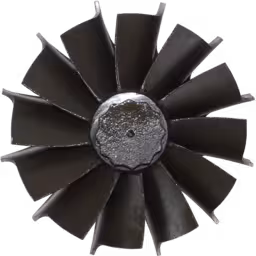 FOR-3538398-TW-HT3B-TURBINE-WHEEL-OF-TURBOCHARGER-FOR-CUMMINS-NT320_Top_View_256X256