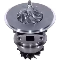 FOR-454117-0001-TA3135-CORE-OF-TURBOCHARGER-FOR-PERKINS-1004-4-CUMMINS_Top_View_Of_45_Degrees_256X256