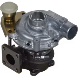 VB420018-RHF5H-64006P12NHBRL362CCZ-TURBOCHARGER-FOR-OPEL-CAMPO-2-5-D-ISUZU-4JA1L-100HP(VICL)_Top_View_Of_45_Degrees_256X256