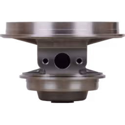 196534-S4DS-011-BEARING-HOUSING-OF-TURBOCHARGER-FOR-CAT-D6G-14G-D6D-CAT-3306_Front_View_256X256