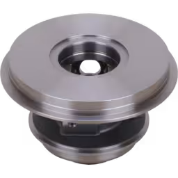 196534-S4DS-011-BEARING-HOUSING-OF-TURBOCHARGER-FOR-CAT-D6G-14G-D6D-CAT-3306_Top_View_Of_45_Degrees_256X256