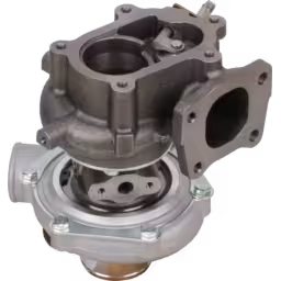 700716-18-GT2560S-TURBOCHARGER-FOR-SUMITOMO-S380-ISUZU_Bottom_View_Of_45_Degrees_256X256