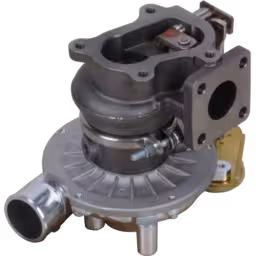 8971856450-RHF5H-64006P12NHBRL362CCZ-TURBOCHARGER-FOR-OPEL-CAMPO-2-5-D-ISUZU-4JA1L-100HP(VICL)_Bottom_View_Of_45_Degrees_256X256