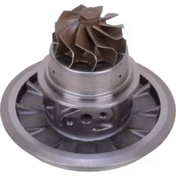 FOR-0R7911-GTA4294BL-CORE-OF-TURBOCHARGER-FOR-CAT-EARTH-MOVING-CAT-3176-345B_Bottom_View_Of_45_Degrees_256X256