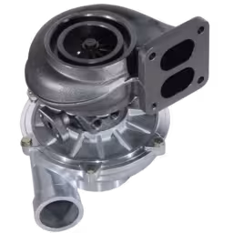 24100-2771-RHE7-13601Q33NABRA612CUAT-TURBOCHARGER-FOR-HINO-P11C_Bottom_View_Of_45_Degrees_256X256