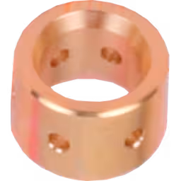 432236-0003-TB2568-JOURNAL-BEARING-OF-TURBOCHARGER-FOR-ISUZU-TRUCK-ISUZU-4DB2_Bottom_View_Of_45_Degrees_256X256