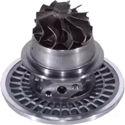 441398-0043-TA4538-CORE-OF-TURBOCHARGER-FOR-DAEWOO_Bottom_View_Of_45_Degrees_256X256
