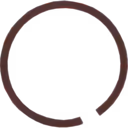 5327-127-0102-K31-3967QYAKB-24-20-PISTON-RING-OF-TURBOCHARGER-FOR-MAN_Front_View_256X256