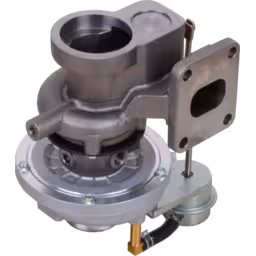 702213-5001-GT2052S-TURBOCHARGER-FOR-HYUNDAI-MIGHTY-TRUCK-HYUNDAI-D4AL_Bottom_View_Of_45_Degrees_256X256