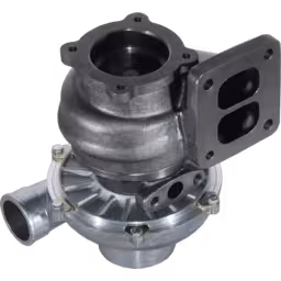 CIBC-RHE61-TURBOCHARGER-FOR-ISUZU-6BG1T(CIBC)-HITACHI-EX200-5_Bottom_View_Of_45_Degrees_256X256
