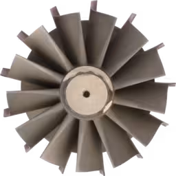 FOR-2881948-TW-HX83-TURBINE-WHEEL-OF-TURBOCHARGER-FOR-CUMMINS-QSK50-1600HP_Top_View_256X256