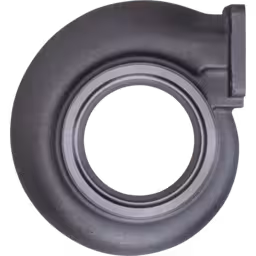 1692570-Turbocharger-Turbine-Housing-0R7166-Remanufactured-Turbocharger-7W2301-Cartridge-Gp-Turbocharger-1166808-Turbocharger-Turbine-Housing_Top_View_256X256