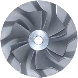 49178-40510-J96-COMPRESSOR-WHEEL-OF-TURBOCHARGER_Front_View_256X256