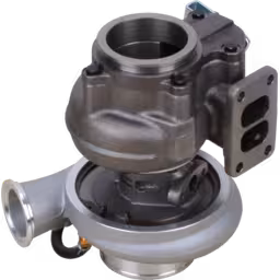 6754-81-8040-HX40W-TURBOCHARGER-FOR-CUMMINS-TRUCK-CUMMINS-L360_Bottom_View_Of_45_Degrees_256X256