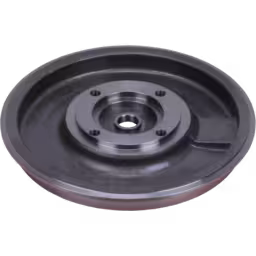 FOR-3594151-BP-HX80-BACK-PLATE-OF-TURBOCHARGER-FOR-CUMMINS-KTA19-680HP_Bottom_View_Of_45_Degrees_256X256