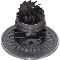 FOR-466535-0001-TBP417-CORE-OF-TURBOCHARGER-FOR-KOMATSU-WA420-3-KOMATSU-SA6D108-1G_Bottom_View_Of_45_Degrees_256X256