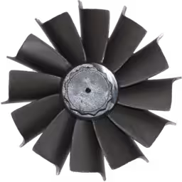 4027401-TW-J96-TURBINE-WHEEL-OF-TURBOCHARGER_Top_View_256X256