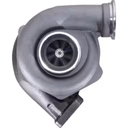 465366-0013-TO4B81-TURBOCHARGER-FOR-MERCEDES-BENZ-TRUCKS-1617-BENZ-OM352A-5700CC-168HP_Front_View_256X256