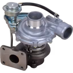 8982043270-RHF4-TURBOCHARGER-FOR-ISUZU-(VIID)_Top_View_Of_45_Degrees_256X256