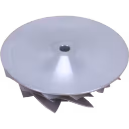 FOR-4037481-CW-J96-COMPRESSOR-WHEEL-OF-TURBOCHARGER_Bottom_View_Of_45_Degrees_256X256