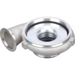 FOR-714792-0004-CH-GTA4202-COMPRESSOR-HOUSING-OF-TURBOCHARGER-FOR-DETROIT-DIESEL-SERIES-60-DETROIT-DIESEL-HIGHWAY-TRUCK_Bottom_View_Of_45_Degrees_256X256