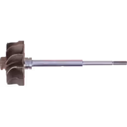 Holset-Turbocharger-Turbine-Wheel-Assembly-2839966_Front_View_256X256