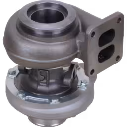 RE518551-S200S053-TURBOCHARGER-FOR-JOHN-DEERE-AGRICULTURAL-JOHN-DEERE-6068H_Bottom_View_Of_45_Degrees_256X256