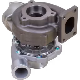 WEIFU-FA130-JK55-TURBOCHARGER-FOR-JAC-LIGHT-TRCUK-JAC-HFC4DA1-2C_Bottom_View_Of_45_Degrees_256X256