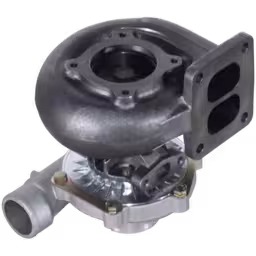 466573-0001-TB4142-TURBOCHARGER-FOR-NISSAN-DIESEL-NE6T_Bottom_View_Of_45_Degrees_256X256