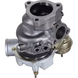 5303-970-0029-K03-2072GAAAA-5-88-TURBOCHARGER-FOR-AUDI-A4-AUDI-1999-150HP_Bottom_View_Of_45_Degrees_256X256