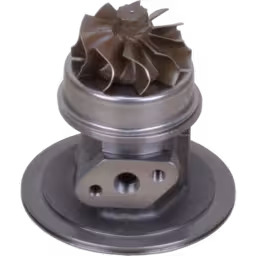 1055064-S2ESL105-CORE-OF-TURBOCHARGER-FOR-CAT-938F-LOADER-CAT-3116T-180HP_Bottom_View_Of_45_Degrees_256X256