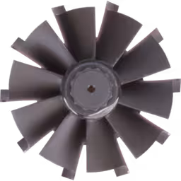 319193-TW-S400-TURBINE-WHEEL-OF-TURBOCHARGER-FOR-KOMATSU-WA430-5-KOMATSU-SA6D125H_Top_View_256X256