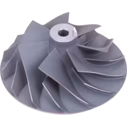 3575152-CW-HX50-COMPRESSOR-WHEEL-OF-TURBOCHARGER-FOR-SCANIA-DSI12-M42_Top_View_Of_45_Degrees_256X256