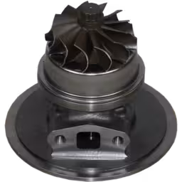 6N6529-3LM319-CORE-OF-TURBOCHARGER-FOR-CAT-D6G-14G-D6D-CAT-3306_Bottom_View_Of_45_Degrees_256X256
