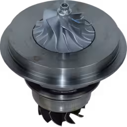 6N6529-3LM319-CORE-OF-TURBOCHARGER-FOR-CAT-D6G-14G-D6D-CAT-3306_Top_View_Of_45_Degrees_256X256