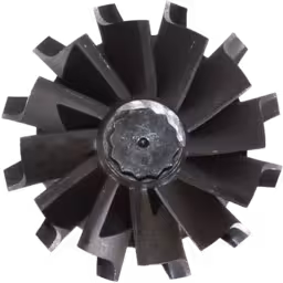 FOR-49187-00220-TW-TD07S-25A-13-TURBINE-WHEEL-OF-TURBOCHARGER-FOR-MITSUBISHI-6D16T_Top_View_256X256