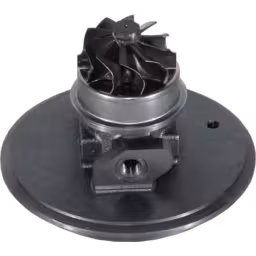179574-S200S022-CORE-OF-TURBOCHARGER-FOR-CAT-E325C-CAT-3126B_Bottom_View_Of_45_Degrees_256X256