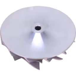 408105-0462-CW-TO4E15-COMPRESSOR-WHEEL-OF-TURBOCHARGER-FOR-KOMATSU-SA6D108-KOMATSU-PC300-6_Bottom_View_Of_45_Degrees_256X256
