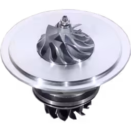433289-5220-GT25-CORE-OF-TURBOCHARGER-FOR-PERKINS-1104A-CUMMINS_Top_View_Of_45_Degrees_256X256
