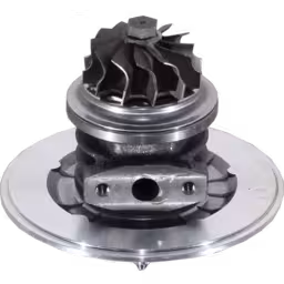 433289-5220S-GT25-CORE-OF-TURBOCHARGER-FOR-PERKINS-1104A-CUMMINS_Bottom_View_Of_45_Degrees_256X256