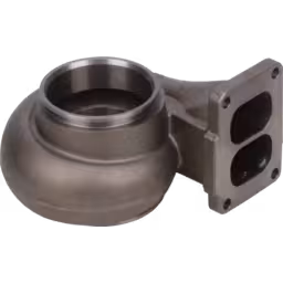 442263-14-TA4532-TURBINE-HOUSING-OF-TURBOCHARGER-FOR-KOMATSU-S6D125-KOMATSU-D65EX-12E_Top_View_Of_45_Degrees_256X256
