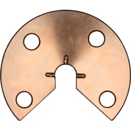 FOR-17201-30080-TB-CT9C-THRUST-BEARING-OF-TURBOCHARGER-FOR-TOYOTA-HIACE-2-5-D4D-TOYOTA-2KD-FTV-2-5L-102HP_Top_View_256X256