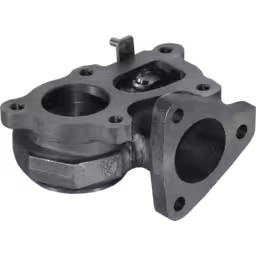 FOR-49135-02100-TH-J96-TURBINE-HOUSING-OF-TURBOCHARGER_Top_View_Of_45_Degrees_256X256