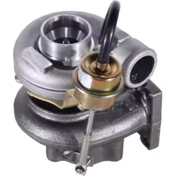 02-202568-GT2052S-TURBOCHARGER-FOR-PERKINS-T4-40-4000CC-CUMMINS_Top_View_Of_45_Degrees_256X256