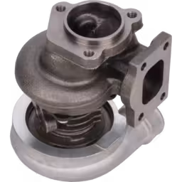 02103618-T250-TURBOCHARGER-FOR-PERKINS-CUMMINS_Bottom_View_Of_45_Degrees_256X256