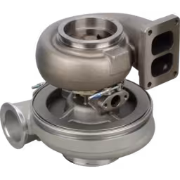 1384862-HX60-TURBOCHARGER-FOR-SCANIA-TRUCK-SCANIA-DSC14-13-530HP_Bottom_View_Of_45_Degrees_256X256