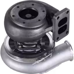 3530670-H1E-TURBOCHARGER-FOR-VOLVO-TD73E-VOLVO-FE7_Bottom_View_Of_45_Degrees_256X256