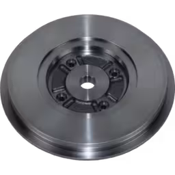 408487-0013-J96-BACK-PLATE-OF-TURBOCHARGER_Top_View_Of_45_Degrees_256X256