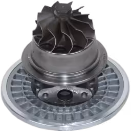 441398-0023-TA4503-CORE-OF-TURBOCHARGER-FOR-DAF-TRUCK-2100-2300-2500-DAF-DHS825_Bottom_View_Of_45_Degrees_256X256