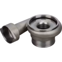 FOR-3383523-CH-GTA4708-COMPRESSOR-HOUSING-OF-TURBOCHARGER-FOR-CAT-EARTH-MOVING_Bottom_View_Of_45_Degrees_256X256